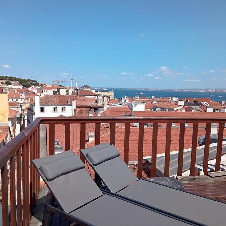 My View Over Lisboa المظهر الخارجي الصورة
