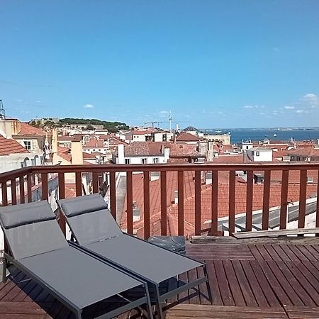 My View Over Lisboa المظهر الخارجي الصورة