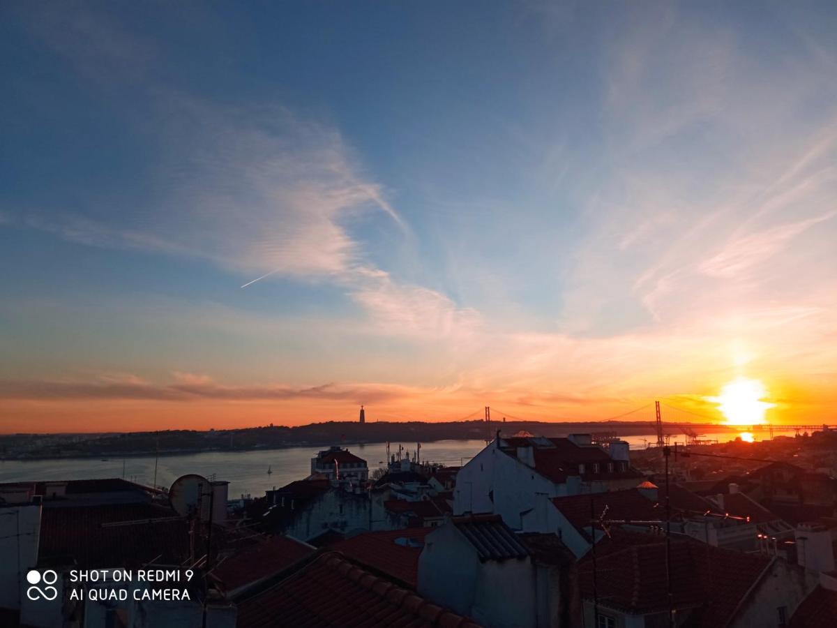 My View Over Lisboa المظهر الخارجي الصورة