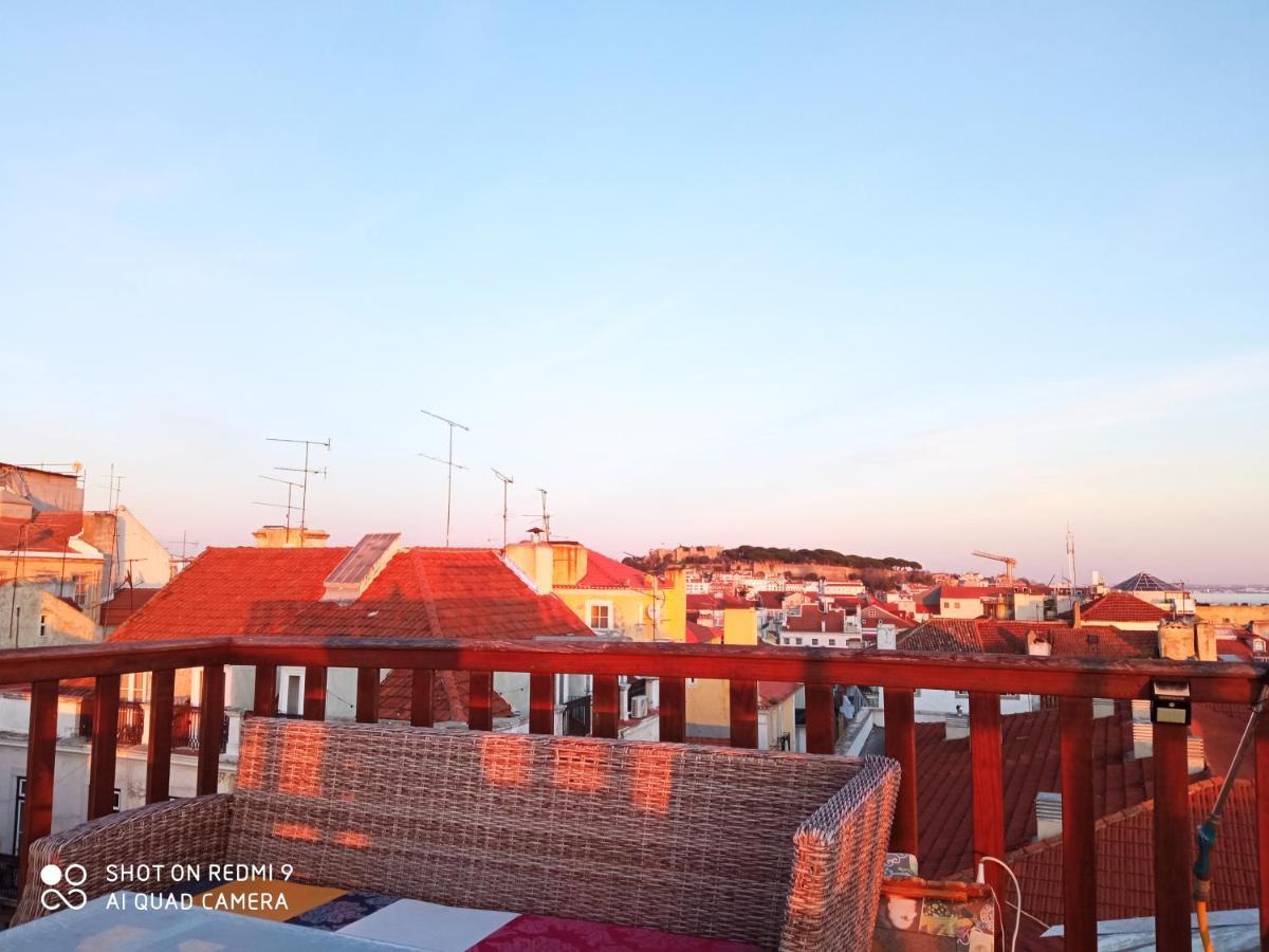 My View Over Lisboa المظهر الخارجي الصورة