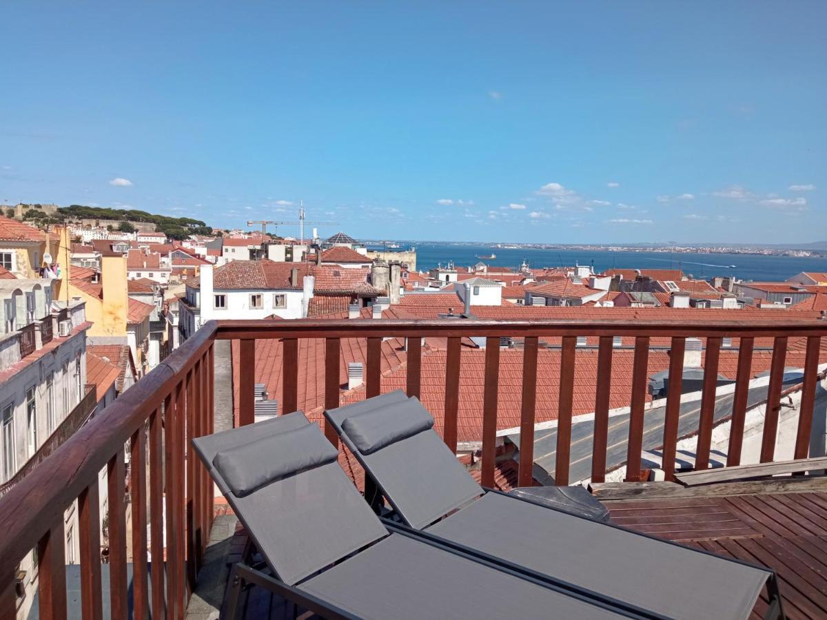 My View Over Lisboa المظهر الخارجي الصورة