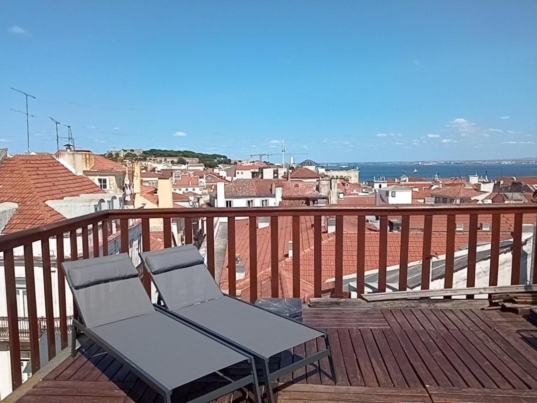 My View Over Lisboa المظهر الخارجي الصورة